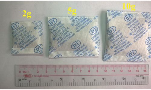 Hạt chống ẩm giấy lụa - Chi Nhánh - Công Ty Cổ Phần Giải Pháp Đóng Gói Hoàng Gia